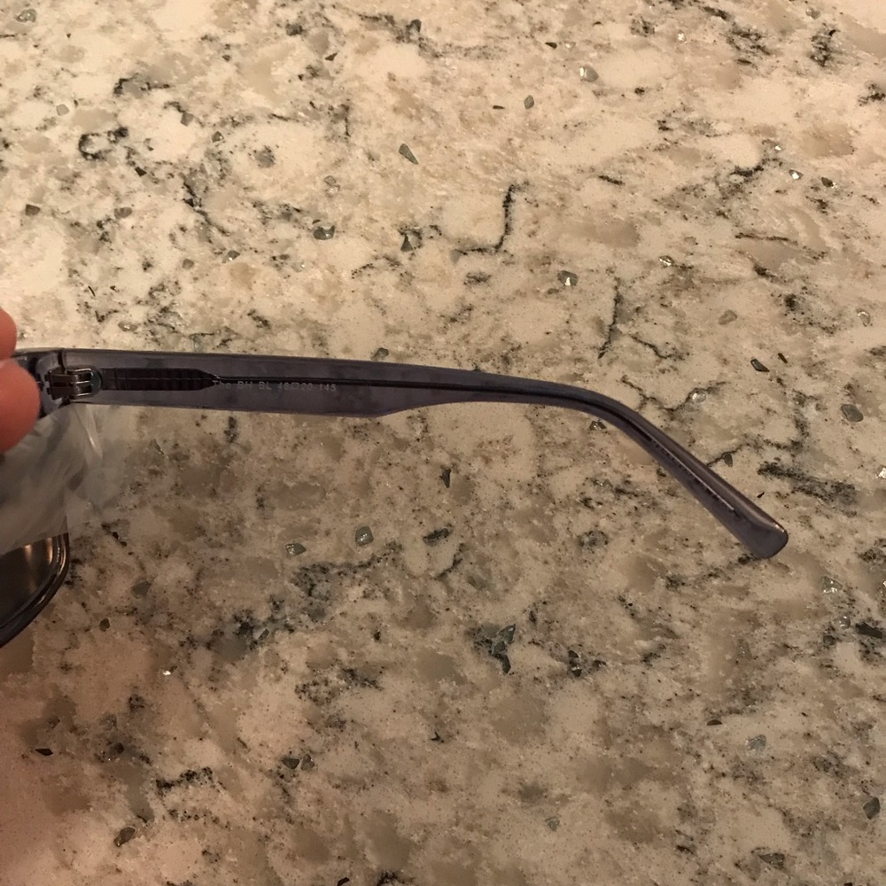 Original Penguin blue BH sunglasses - Picture 3 of 6